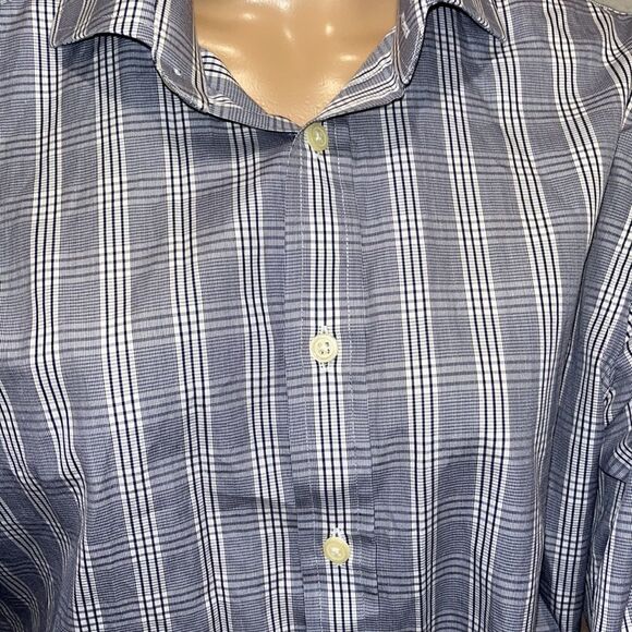 CHARLES  TYRWHITT Slim Fit shirt. - Picture 5 of 7